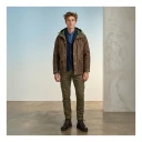 Manifattura Ceccarelli Herre Jakker Brun XL,