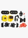 Stanley Jr. 3-in-1 Lekesett Gravemaskin Gul