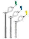 Petzl LASER SPEED 17 cm, isskrue 17 cm STD