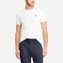 Ralph Lauren Jersey Short Sleeve T-Shirt - White