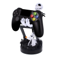 Jack Skellington Cable Guy mobilholder til Nintendo Switch og PS5 - The Nightmare Before Christmas