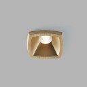 Light-Point Mirage 1+ Innbygningsspot 2700/3000K Brass