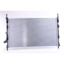 Radiator NISSENS 606537