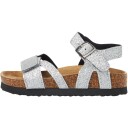 Name It Silver Fiona Sandal 29