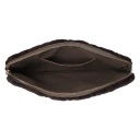 Dark Dame Vesker Brun ONE SIZE,