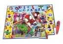 Clementoni Quiz-Puzzle Marvel Spidey Gulv