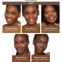 bareMinerals BarePro 16HR Foundationpudder Deep 55 Neutral