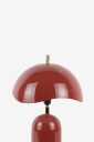 Leitmotiv   Bordlampe Querido   Rød