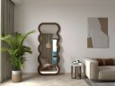 Ratira Gulvspeil 70x170 cm   Brun