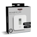 Housegard Gassvarsler GA102 12v/220v
