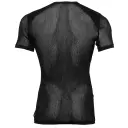 Aclima Men's WoolNet Light T-Shirt Jet Black L, Jet Black