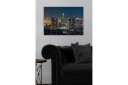 Dekorativ Canvasbilde 50x70 cm   Flerfarget