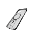 Tech21 Evo Kick MagSafe Mobildeksel til iPhone 15 Pro Max Clear/Svart