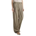 Seventy Dame Bukser Beige M,