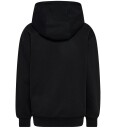 Hummel Hettegenser hmlJr Loose Hoodie Bee Svart