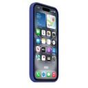Apple iPhone 16 Silikondeksel MagSafe Ultramarine