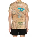 Vivienne Westwood Herre Topper Flerfarget S,
