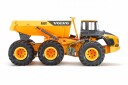 Tamiya 58676 1/24 Volvo A60H Hauler 6x6 G6-01
