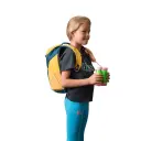 Gregory Wander 8 ryggsekk barn Gul One Size
