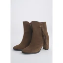 L'arianna Dame Sko Brun 39 1/2 EU,
