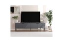 Dorellez TV-benk 180 cm - Antrasitt