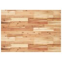  Bordplate rektangulær 120x70x4 cm heltre akasie