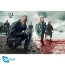 Vikings Plakat Blood Landscape - 91,5 x 61 cm