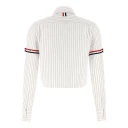 Thom Browne Dame Bluser & Skjorter Hvit S,