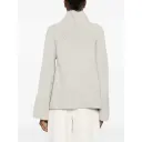 Kujten Dame Strikkevarer Beige S,