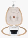 Lionelo Vippestol OLIVIA Beige Natural