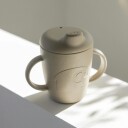 Sebra Silicone Lokk Beige