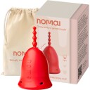 Nomai Menstrual Cup Medium Red