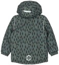 mikk-line Winter Jacket Aop Khaki green 122