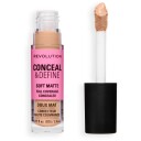 Revolution Conceal and Define Full Coverage Concealer C7NC 3,4 ml