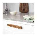 BESLAG DESIGN HÅNDTAK CLASSIS 160MM VALNØTT 373207-11