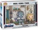 Funko POP! MOMENTS DELUXE: Endgame  Thor's House