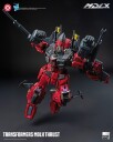 Transformers  MDLX  Thrust 7.8" Action Figure