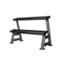 inSPORTline Profi CPU Manualsett 2 x 5–35 kg med stativ