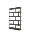Dalmar hylle charcoal grey