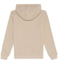 FILA Carisio Regular Logo Hoodie Beige 134 140