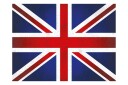 Fototapet Union Jack 250x193 - Artgeist sp. z o. o.