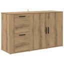  Serviesskap Artisan Eik 100 x 33 x 59,5 cm Konstruert tre