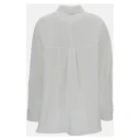 Max Mara Dame Bluser & Skjorter Hvit M,