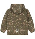 mikk line Teddy Softshell Jacket Khaki green 92