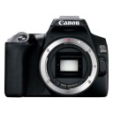 Canon EOS 250D - digitalkamera EF-S 18-55 mm III-linse