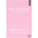 Brushworks Charcoal Blotting Papers