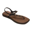 Havaianas Dame Sko Brun 35 EU,
