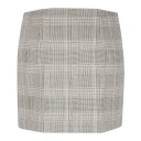 Patrizia Pepe Dame Skjørt Brun XS,