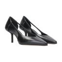 Max Mara Dame Sko Svart 38 EU,