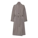 Bruuns Bazaar Dame Frakker Beige XL